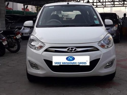 Used 2015 Hyundai i10 for sale