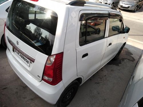 Good as new Maruti Wagon R LXI CNG for sale 