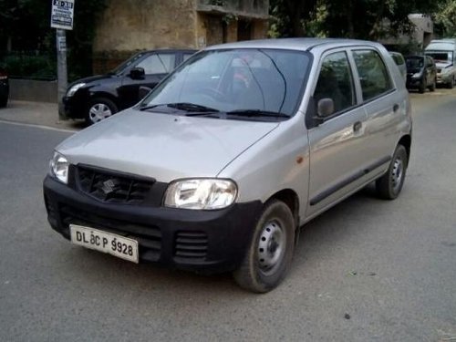 Good as new 2011 Maruti Suzuki Alto for sale at low price