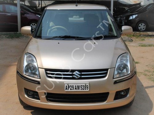 Used 2010 Maruti Suzuki Dzire car at low price