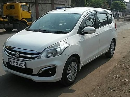 Used 2014 Maruti Suzuki Ertiga car at low price