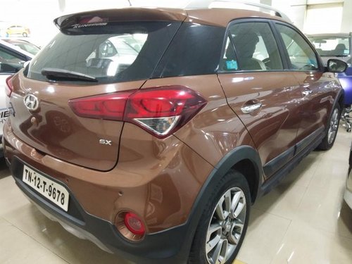 Used Hyundai i20 Active 2017 for sale