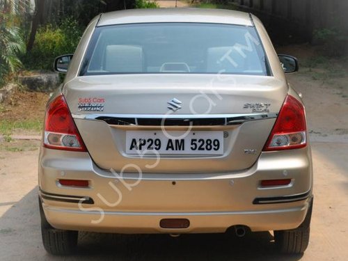 Used 2010 Maruti Suzuki Dzire car at low price