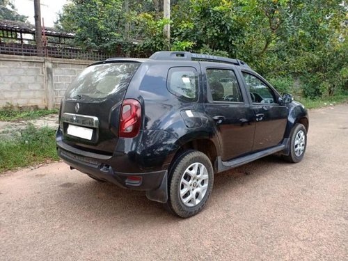 Used Renault Duster 85PS Diesel RxL 2016 for sale