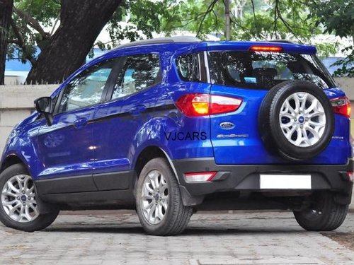 Good as new Ford EcoSport 2015 for sale 
