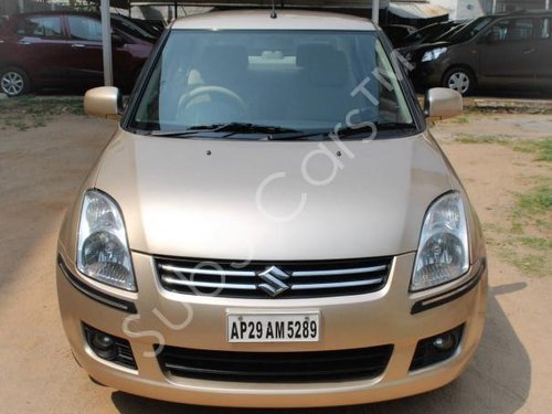 Used 2010 Maruti Suzuki Dzire car at low price