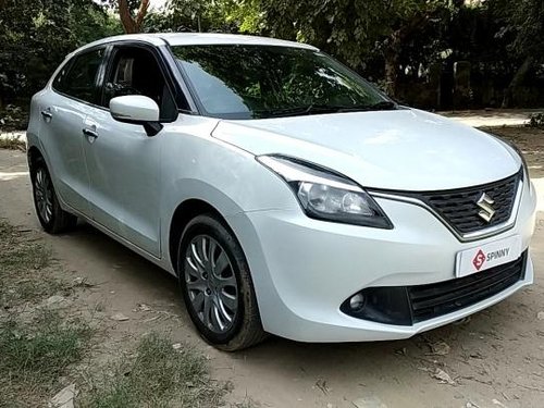 Good as new Maruti Baleno 1.2 Alpha for sale 