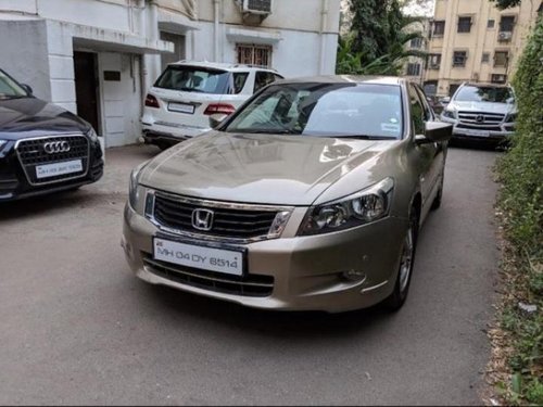 Good as new 2008 Honda Accord for sale at low price
