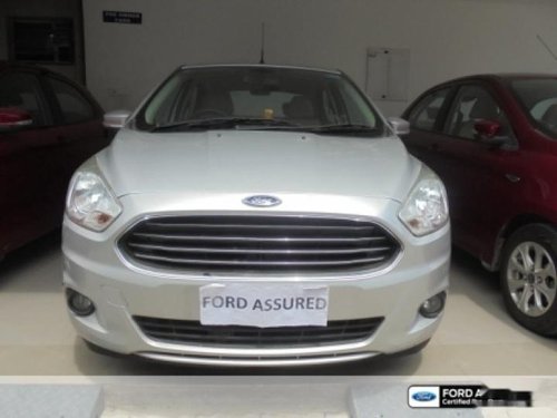 Ford Aspire 1.2 Ti-VCT Titanium Plus 2016 by owner