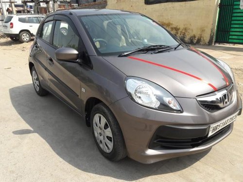 Good as new Honda Brio S MT for sale