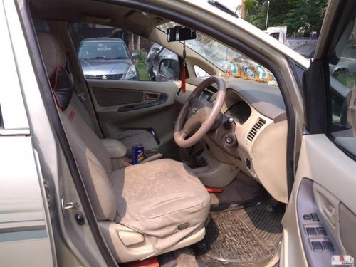 Good as new Toyota Innova 2.5 V Diesel 8-seater for sale