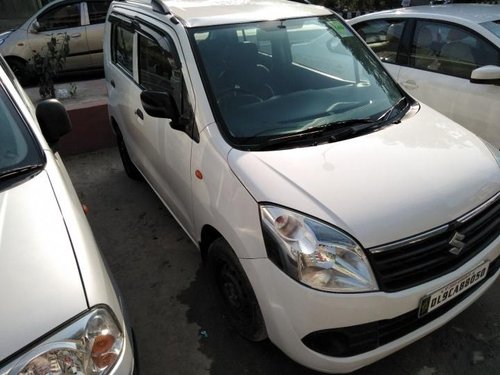 Good as new Maruti Wagon R LXI CNG for sale 