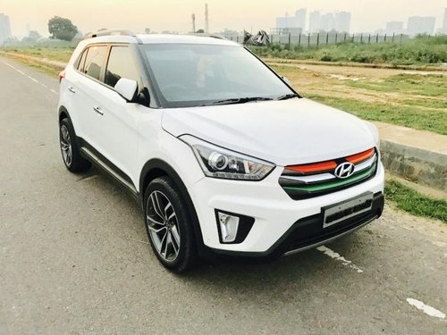 Good as new Hyundai Creta 2016 for sale 