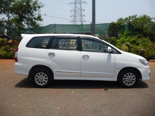 Toyota Innova 2.5 VX (Diesel) 8 Seater 2014 for sale