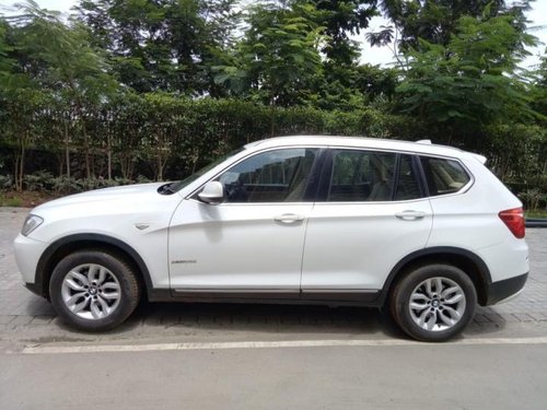 Used BMW X3 2013 car at low price
