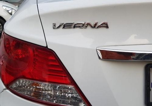 Used Hyundai Verna 1.6 CRDI 2014 for sale