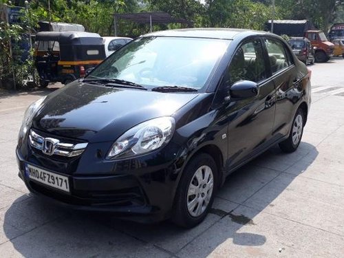 Used Honda Amaze S i-Vtech 2013