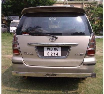 Good as new Toyota Innova 2.5 V Diesel 8-seater for sale