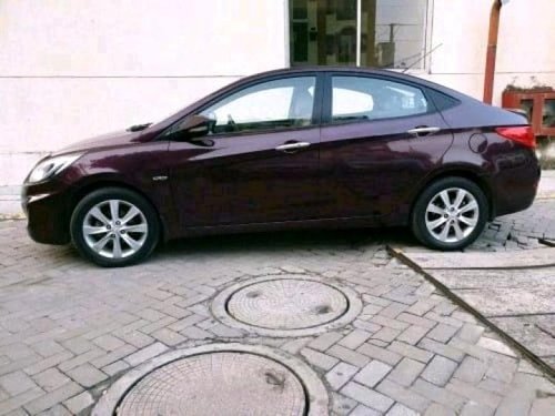 Hyundai Verna 1.6 SX CRDI (O) AT for sale