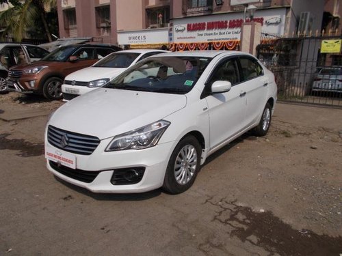 2017 Maruti Suzuki Ciaz for sale at low price