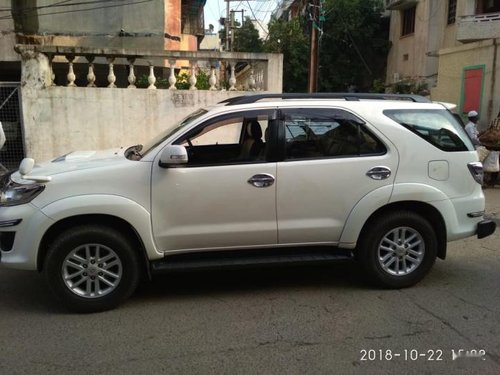 Toyota Fortuner 4x4 MT 2014 for sale at low price