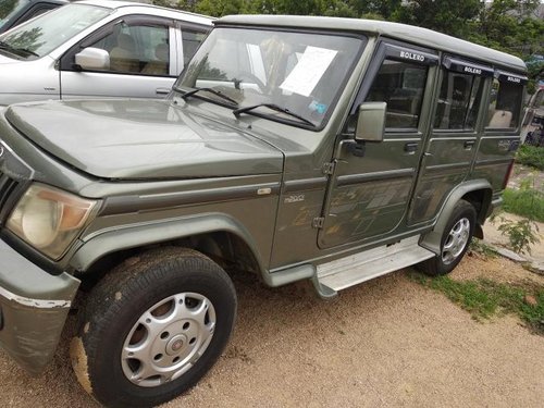 Mahindra Bolero ZLX 2013 for sale