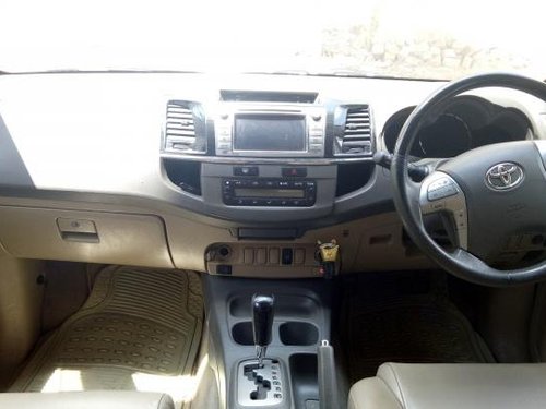 Good as new Toyota Fortuner 2013 for sale 