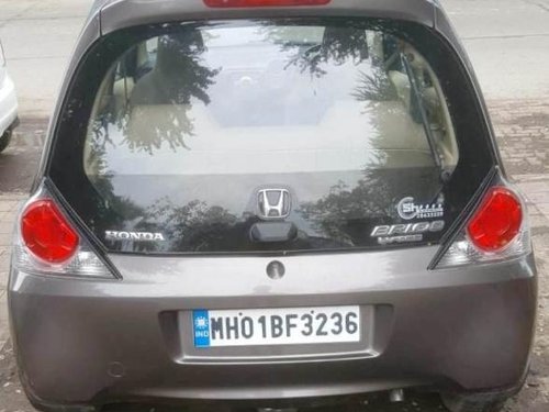 Good as new Honda Brio S MT 2012 for sale 