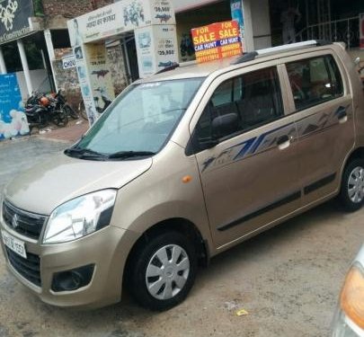 Maruti Wagon R LXI Optional 2013 for sale at low price