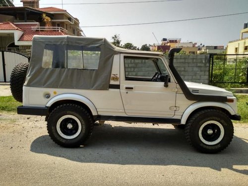 Used 2015 Maruti Suzuki Gypsy car at low price