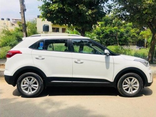 Used Hyundai Creta 2016 car at low price