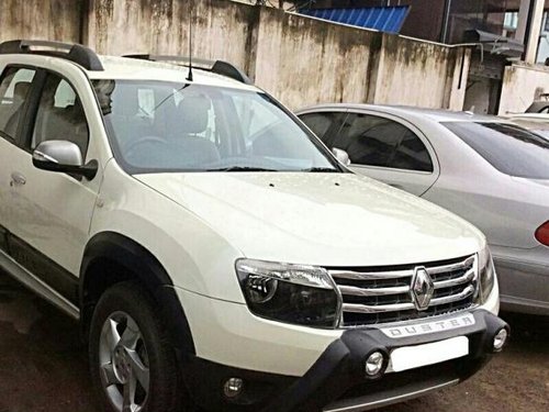 Renault Duster 110PS Diesel RXZ Option for sale 