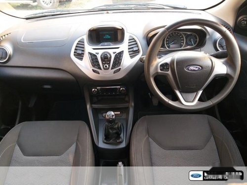 Ford Figo 1.2P Titanium Plus MT 2016 for sale 