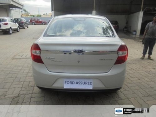 Ford Aspire 1.2 Ti-VCT Titanium Plus 2016 by owner