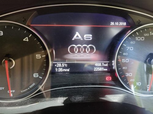 2015 Audi A6 for sale