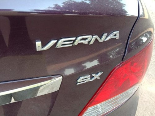 Used 2013 Hyundai Verna car at low price