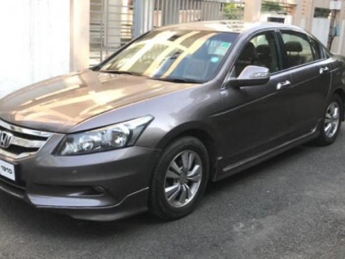 Good as new Honda Accord 2.4 A/T 2013 for sale 