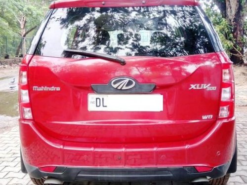 Good as new Mahindra XUV500 W8 2WD for sale
