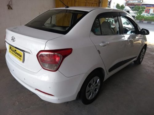 Good as new Hyundai Xcent 1.1 CRDi S Option for sale