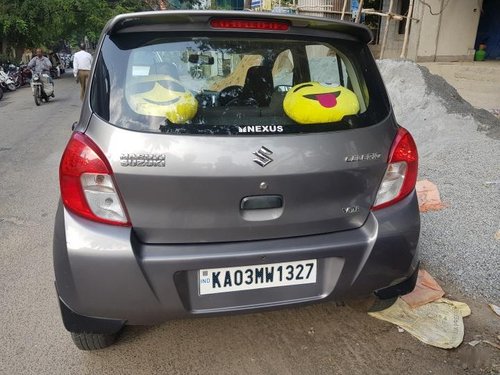 Used 2015 Maruti Suzuki Celerio car at low price