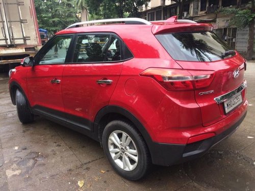 Used Hyundai Creta 1.6 CRDi AT S Plus 2015 for sale 