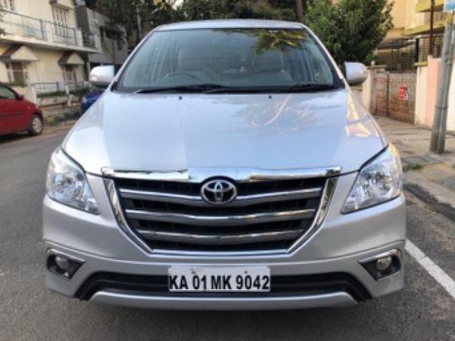 Used Toyota Innova 2014 for sale at low price