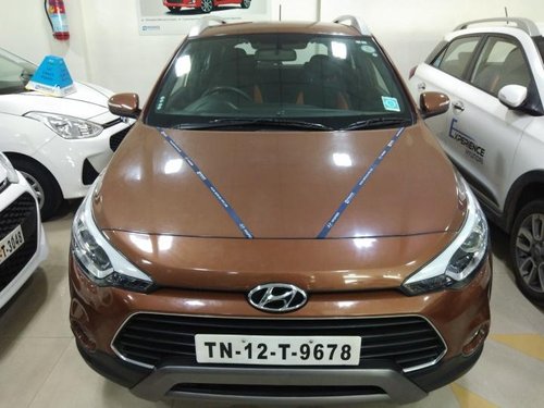 Used Hyundai i20 Active 2017 for sale