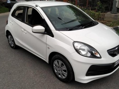 Well-maintained Honda Brio S MT for sale 