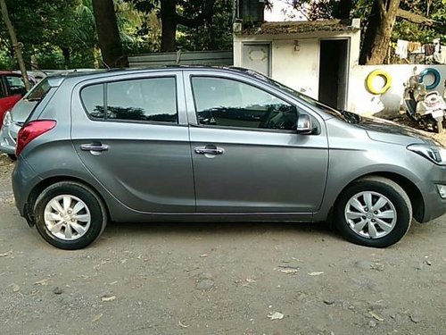 Used Hyundai i20 2012 car at low price