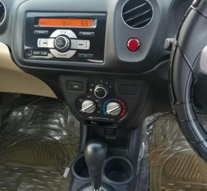 Honda Amaze S AT i-Vtech 2015 for sale 