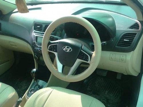 Used 2012 Hyundai Verna car at low price