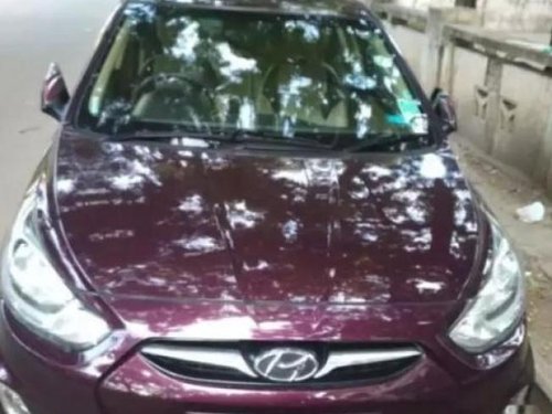 Hyundai Verna 1.6 CRDI 2013 for sale