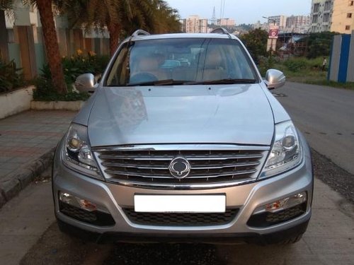 2014 Mahindra Ssangyong Rexton for sale at low price