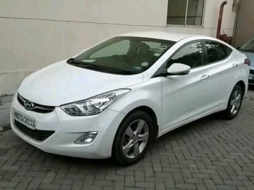 Good as new Hyundai Elantra SX AT for sale 